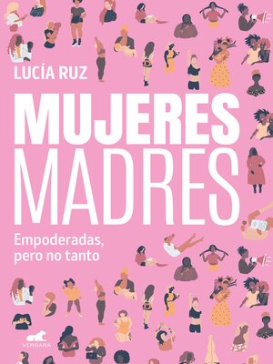 cover image of Mujeres madres